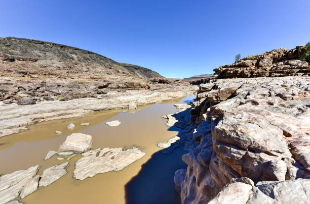 istock Fish River Canyon -Namibia, Africa 1130400015