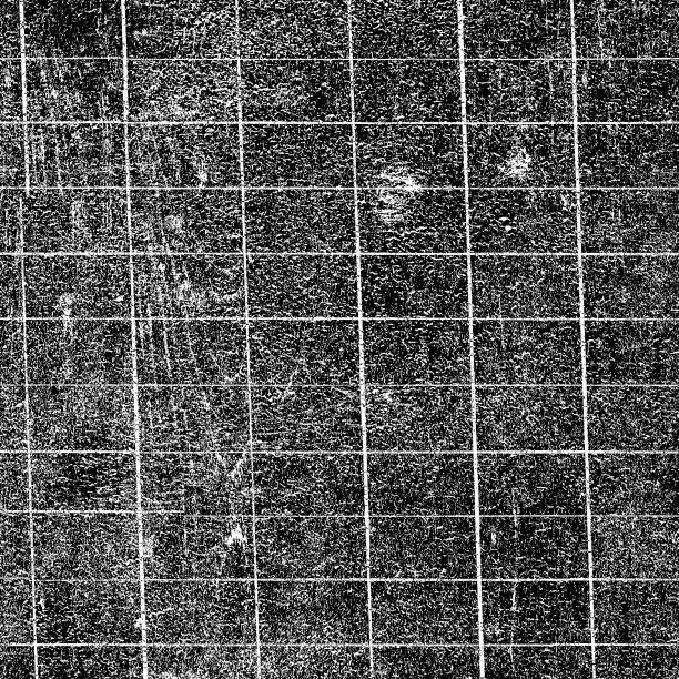 istock Monochrome grunge texture. Abstract black and white background 1130404192