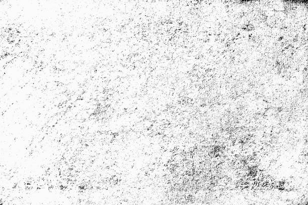 istock Grunge black and white background. Abstract monochrome texture. Surface in chips, cracks, scuffs 1130404202