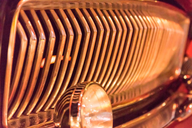 radiator of automobile