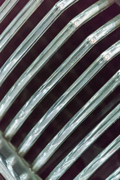 istock radiator of automobile and industry 1130417048