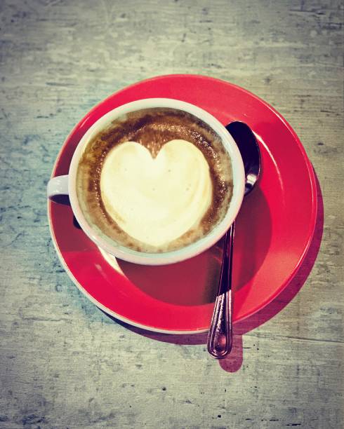 istock Valentine’s day cappuccino 1130420835