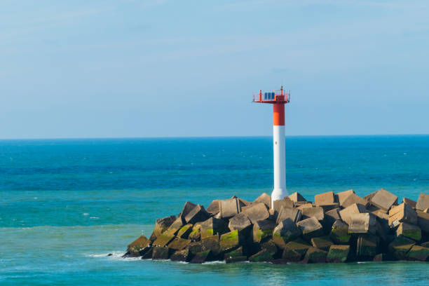 Lighthouse Dunkirk France