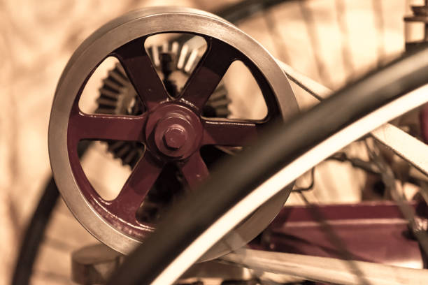istock spare part of gearing system 1130430399