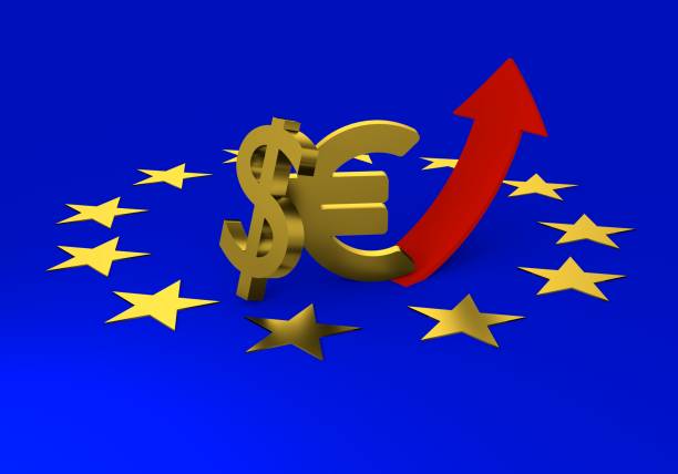 istock dollar and euro sign 1130434685
