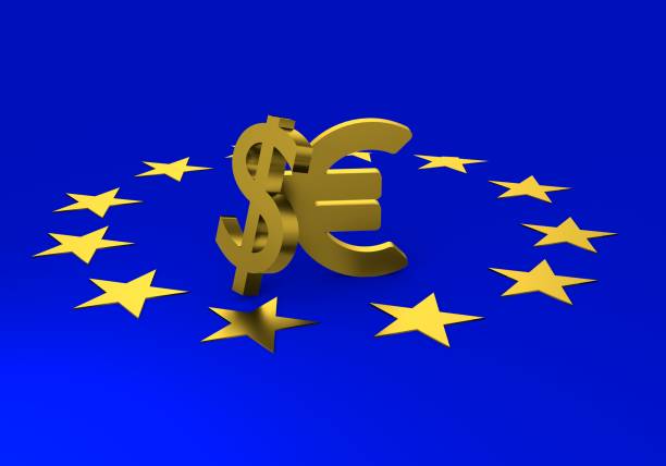 istock dollar and euro sign 1130434701
