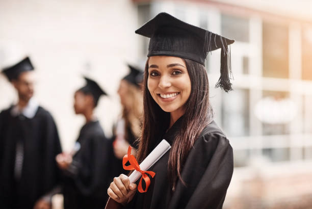 istock All her hard work in college paid off 1130436766