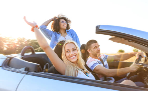 istock Friends on a road trip 1130440647