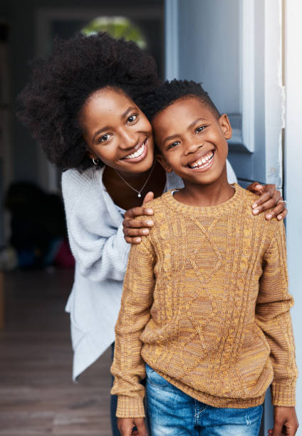 istock My son means everything to me 1130442250