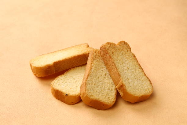 istock Rich and healthy rusk 1130442625