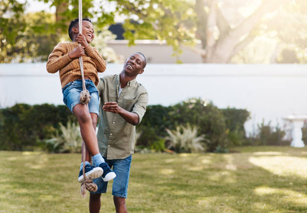 Outdoor play is essential in a child's development