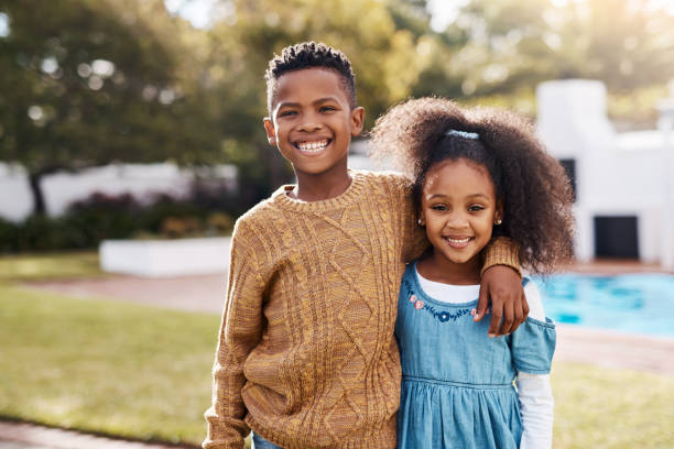 istock Growing up as best friends 1130442876