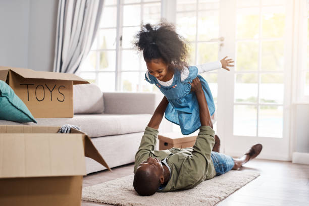 istock Unpacking will continue after we've had a bit of fun 1130443154