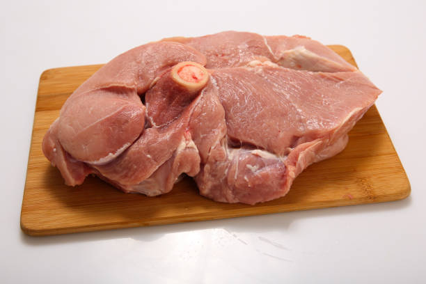 istock Animal meat for cooking. 1130444380