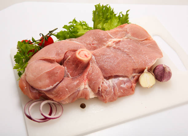 istock Animal meat for cooking. 1130444657