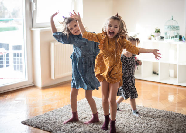 istock Just girls having a good time. 1130445470