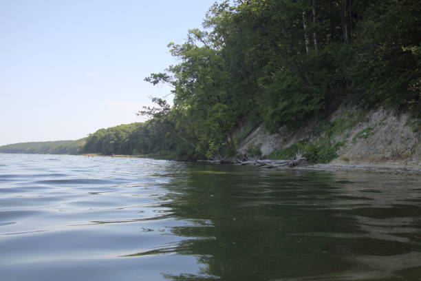 istock Pechenezhskiy water storage basin 1130447434