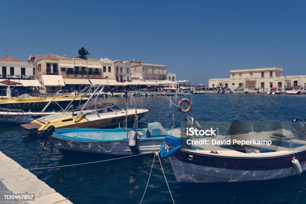 Uitzicht Op De Zee Kreta Stock Photo - Download Image Now - Backgrounds, Bay of Water, Beach
