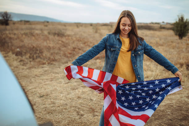 istock American girl 1130449753