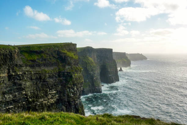 istock Cliffs of Moher, County Clare, Ireland 1130467519