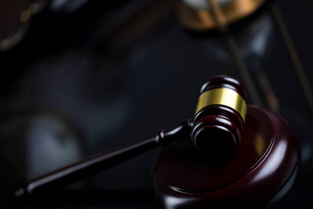 istock The law concept background. Place for text. 1130467672