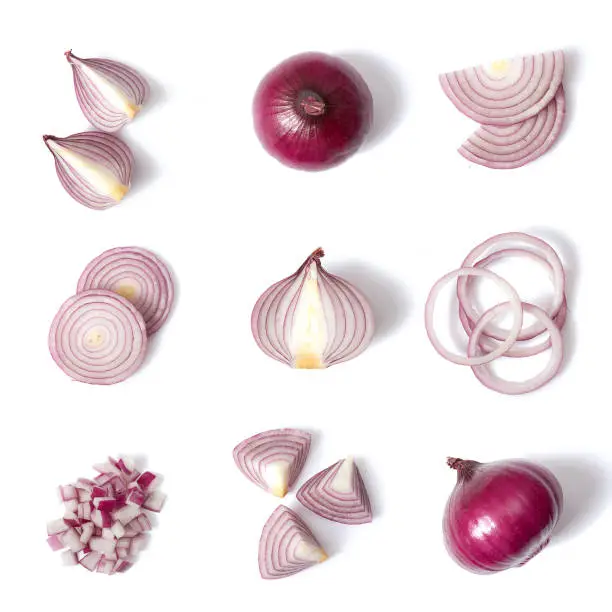 Photo of Red onion