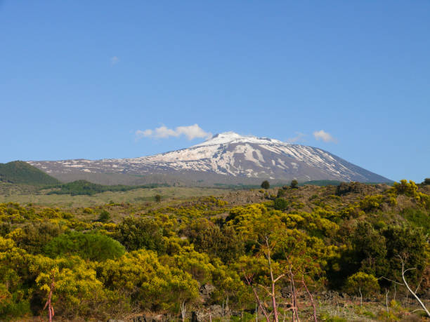istock The summit of Mount Etna 1130470728