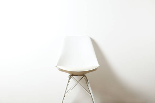istock Lofty style chair with nobody sitting on it. Available seats. 1130475819