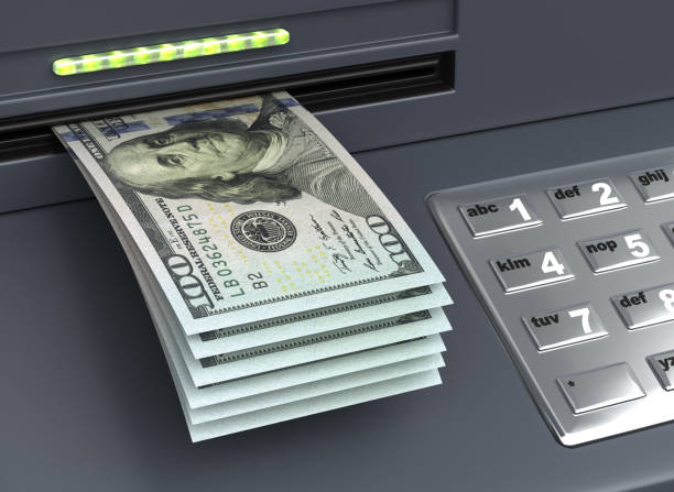 istock Withdrawal American Dollars 1130476290