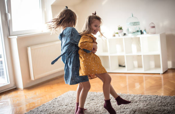istock Sister is here to get you through the fun. 1130483646