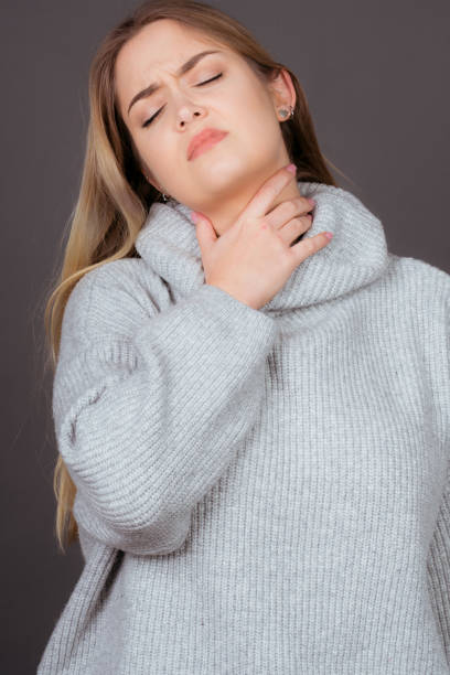 istock girls feels sick 1130484953