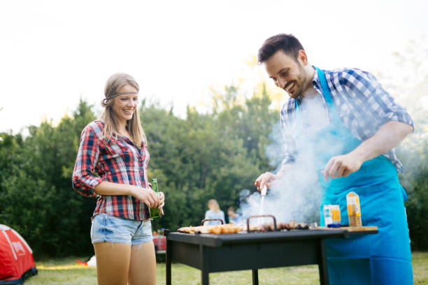 istock Young people in nature having fun 1130491389
