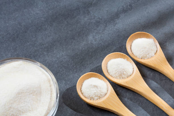 istock Collagen protein powder - Hydrolyzed 1130494537