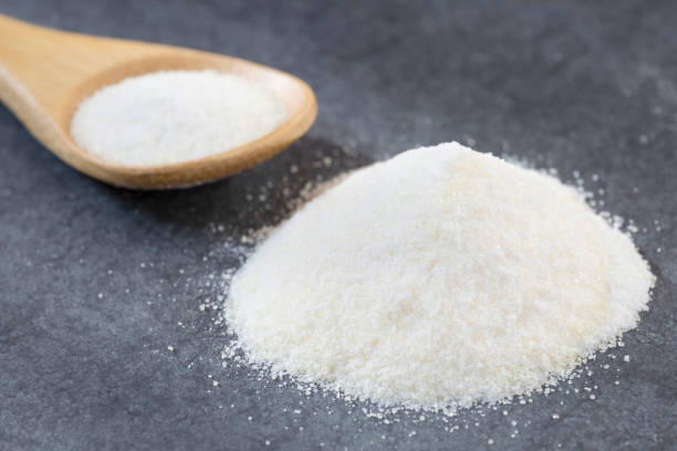 istock Collagen protein powder - Hydrolyzed 1130497087