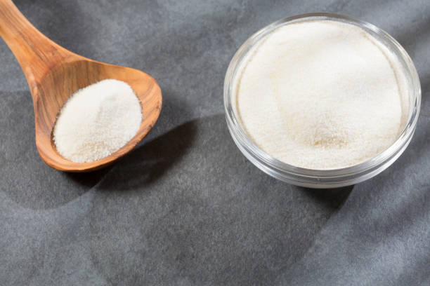 istock Collagen protein powder - Hydrolyzed 1130498380