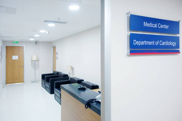 istock Department of Cardiology 1130498877