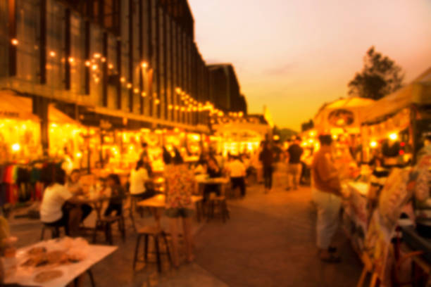 istock blurred photo Restaurants and cafes Look warm, relaxed, appetite 1130502447