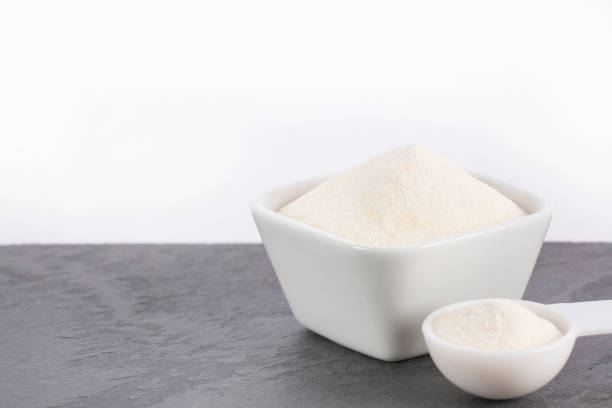 istock Collagen protein powder - Hydrolyzed 1130502759