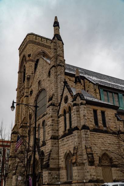 istock Church in Gothic Style 1130512288