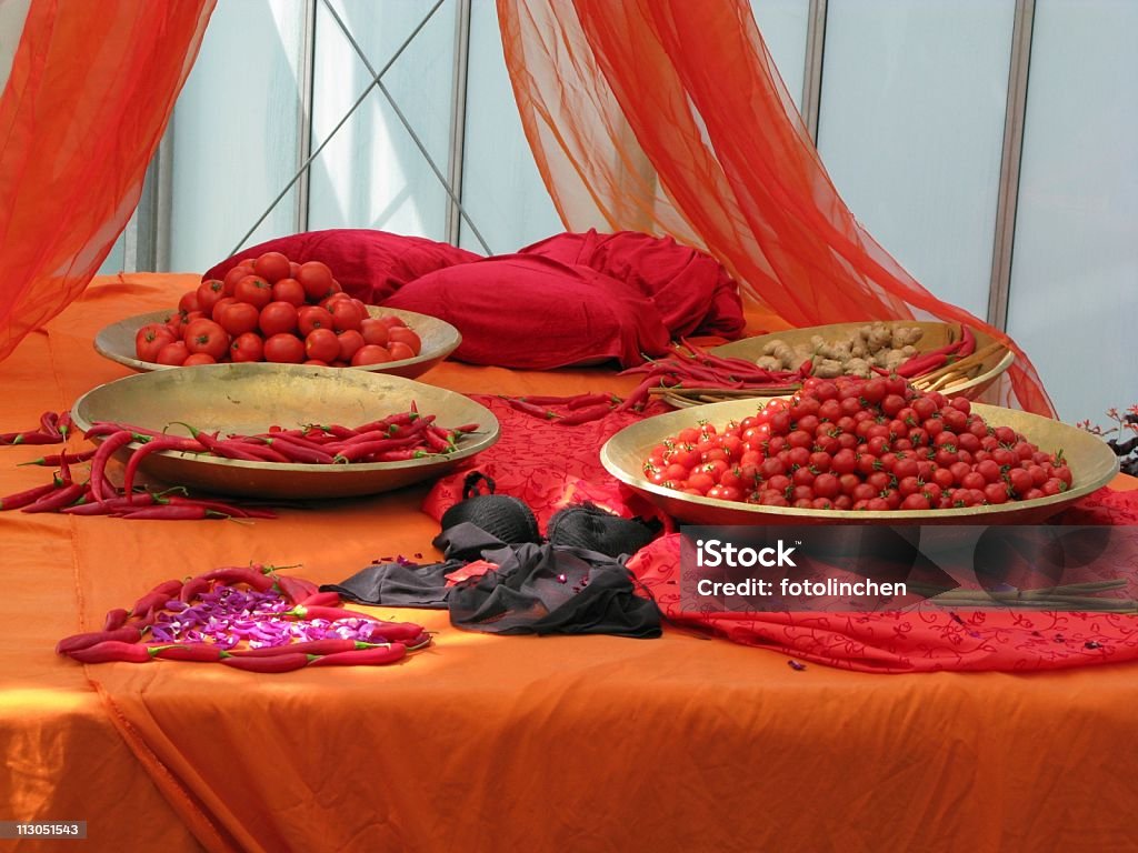 Warmes Gefühl - Lizenzfrei Bett Stock-Foto