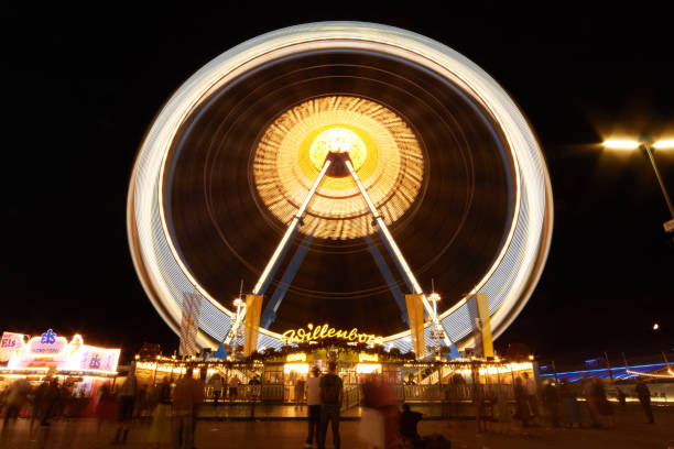 istock Beer Fest ferris wheel 1130517184