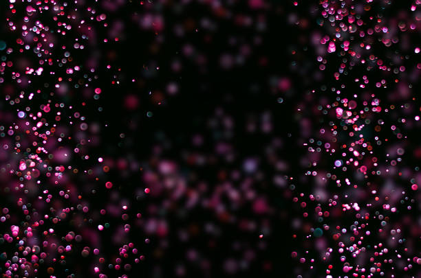 istock abstract bright colorful violet and red or magenta bokeh frame glitter sparkle blurred background. like molecule spread and absorb. 1130520792