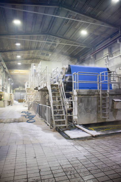 istock The paper factory 1130530036