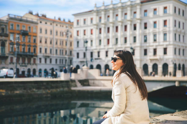 istock Tourist in Italy 1130531540