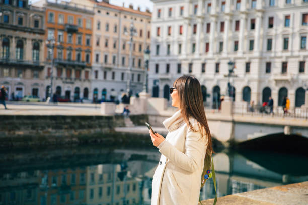 istock Tourist in Italy 1130531657