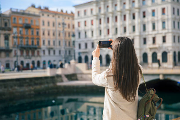 istock Tourist in Italy 1130532454