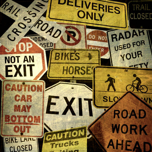istock Grunge road signs 1130533001