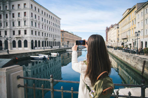istock Tourist in Italy 1130533749