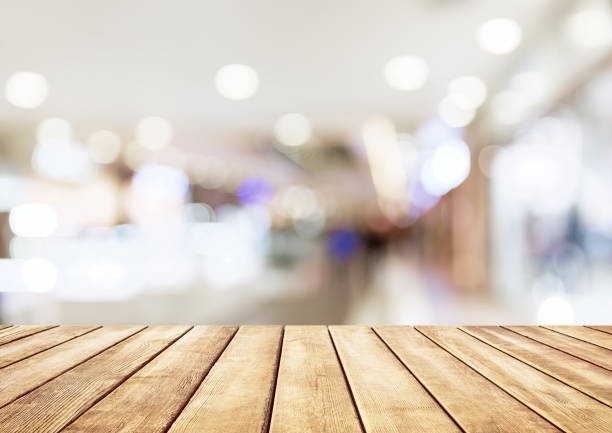istock Abstract blur shopping mall background. 1130537470