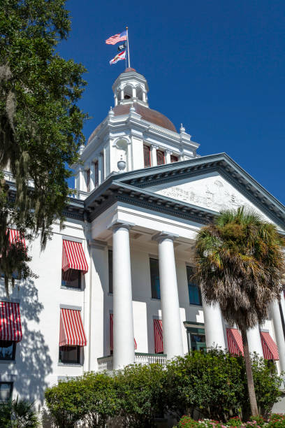 istock Historic Florida Capitol Building 1130539966